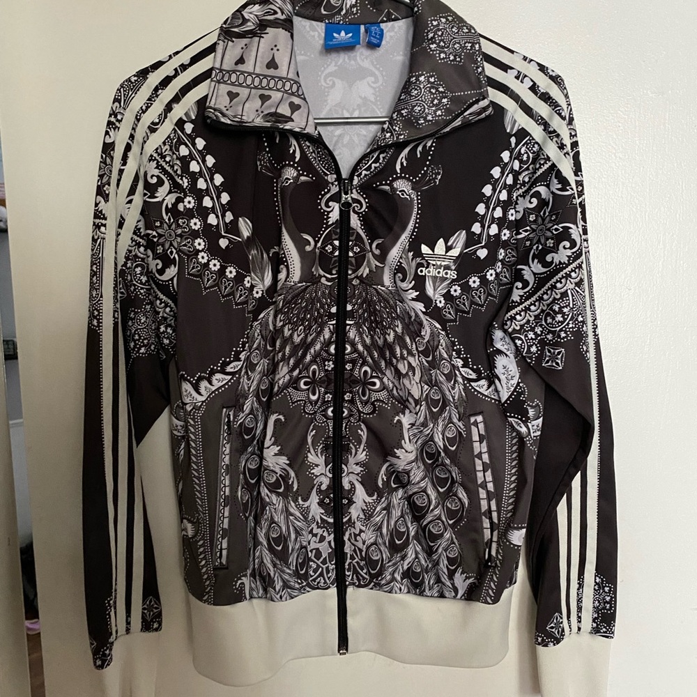Adidas jacket